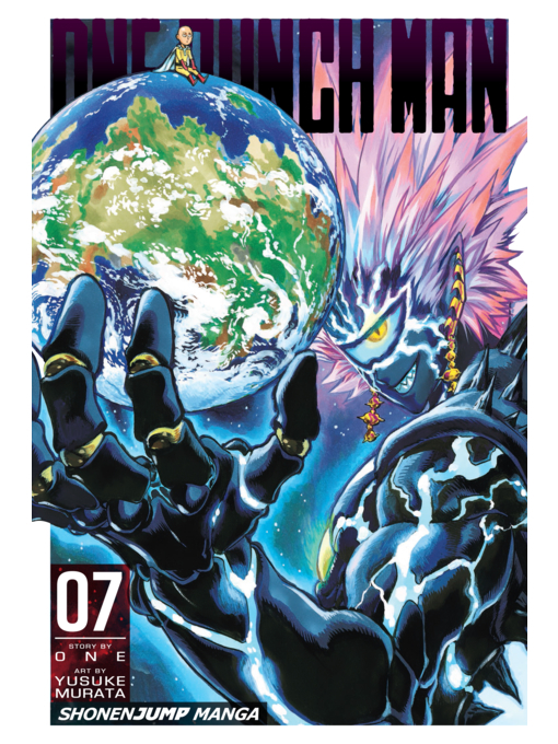 Title details for One-Punch Man, Volume 7 by ONE - Available